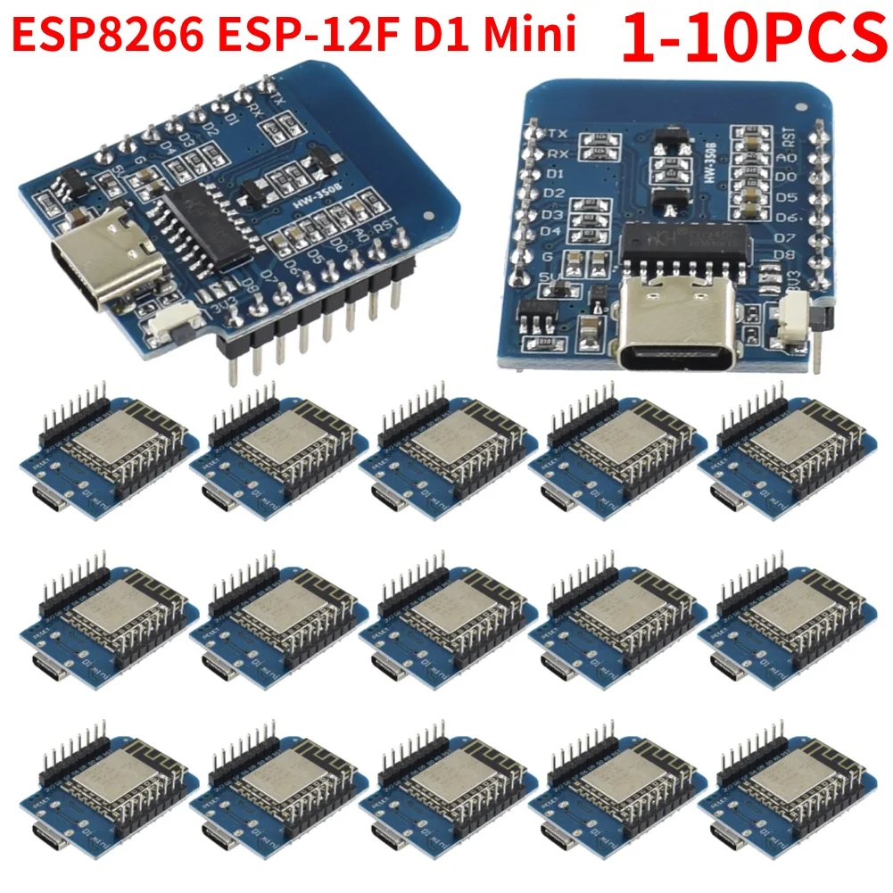 Esp8266 Nodemcu Board - ESP8266 ESP-12F D1 ミニ NodeMcu Lua