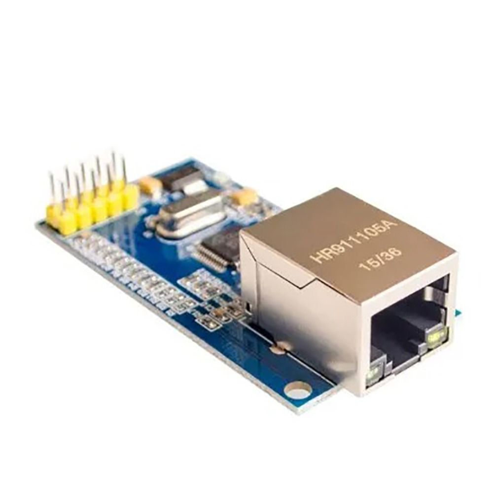 Ethernet Module W5500 - プロフェッショナル 10/100Mbps W5500 イーサネットモジュール 3.3V 多機能ネットワークモジュール
