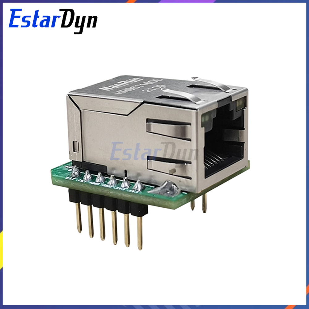 Ethernet Module W5500 - W5500 イーサネットモジュール SPI to LAN TCP/IP