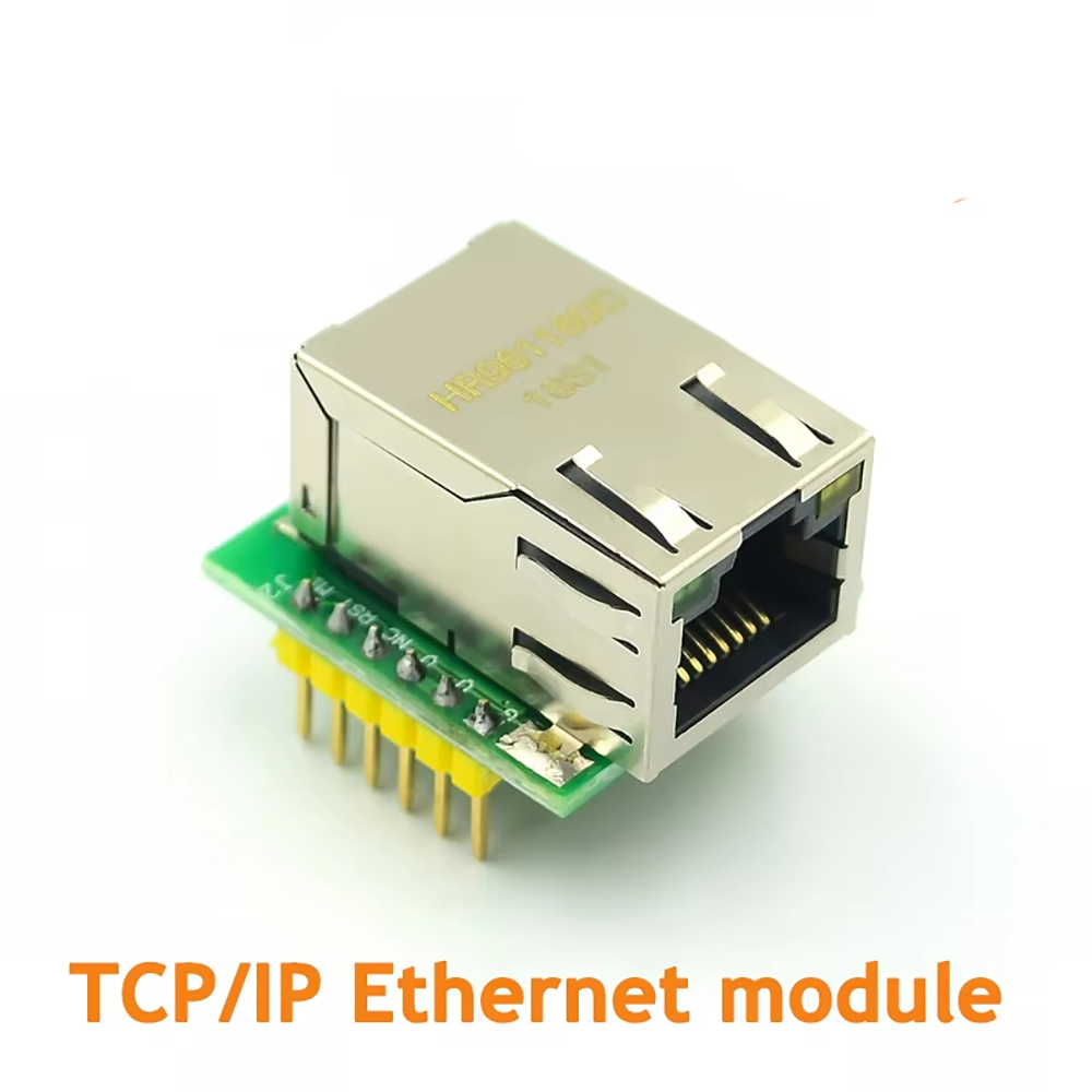 Ethernet Module W5500 - W5500 チップ USR-ES1 新品 80Mhz SPI