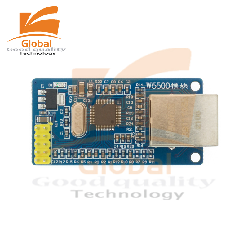 Ethernet Module W5500 - W5500 イーサネットシールド LAN ネットワークモジュールサポート FDF TCP/IP