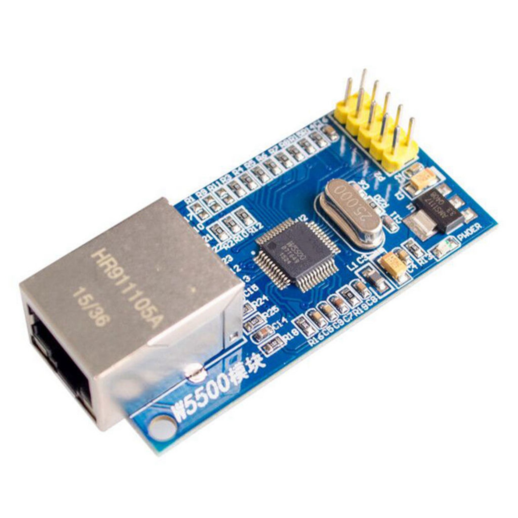 Ethernet Module W5500 - 【公開】4X W5500 イーサネット ネットワーク モジュール ハードウェア