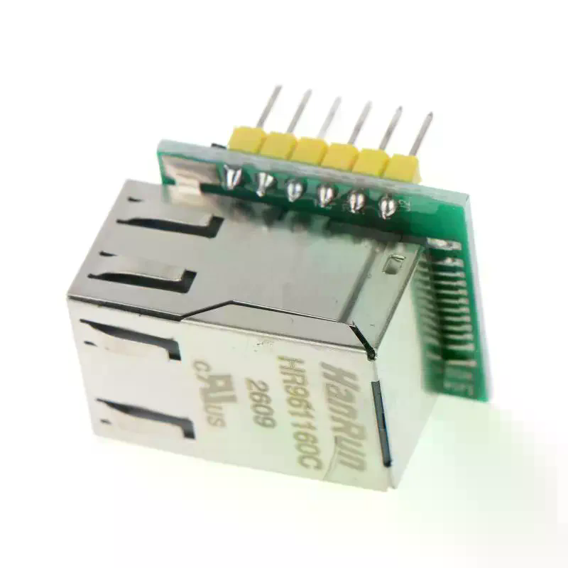 Ethernet Module W5500 - エレクトロニクス USR-ES1 W5500 チップ 新型 SPI