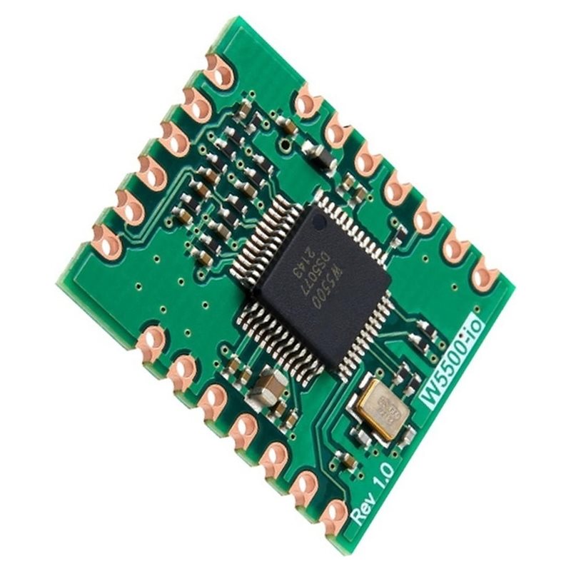 M11K-W5500-Io イーサネットモジュール SPI- - Ethernet Module W5500 のレビューと価格