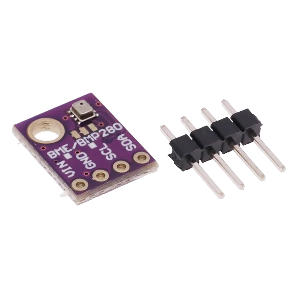 GY-BMP280 デジタル気圧温度湿度センサーモジュール  - Home Automation Raspberry Pi のレビューと価格