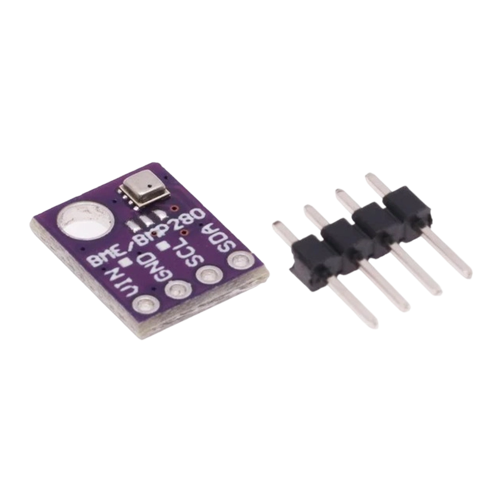 GY-BMP280 デジタル気圧温度湿度センサーモジュール  - Home Automation Raspberry Pi のレビューと価格