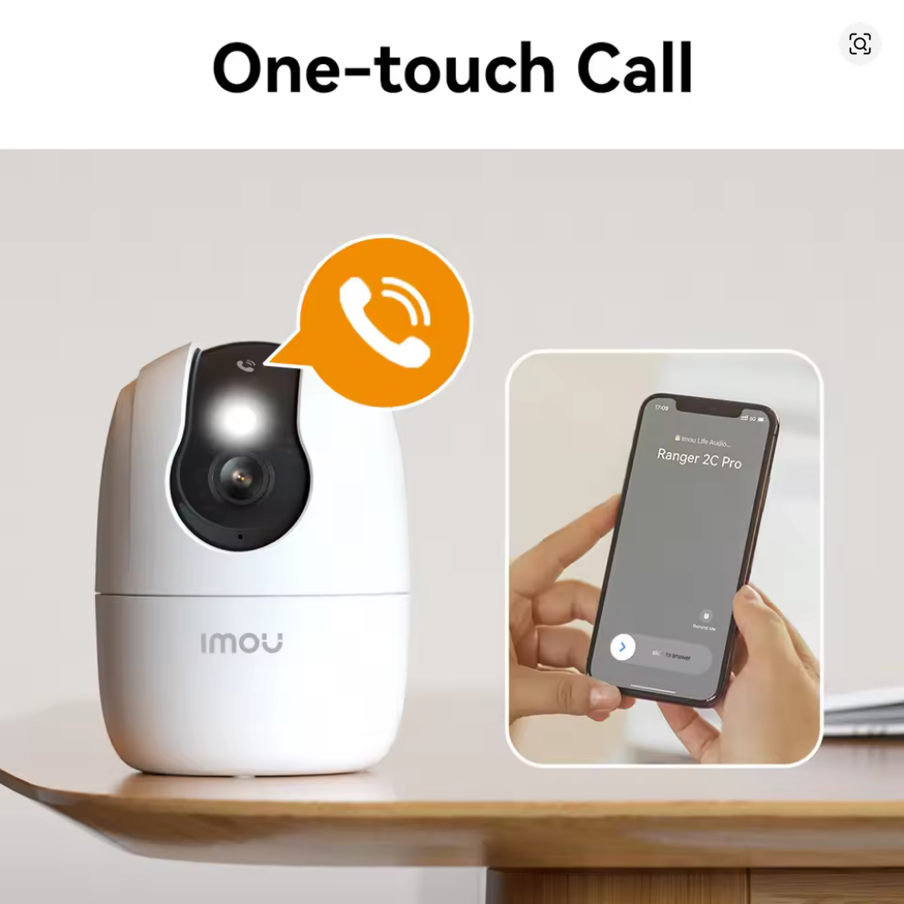 Imou Ranger 2C PRO 3/5/8MP 2/3 - Eufy Camera E220 のレビューと価格