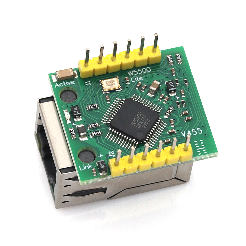 1/5/10 個 W5500 モジュール TCP/IP イー - Ethernet Module W5500 のレビューと価格