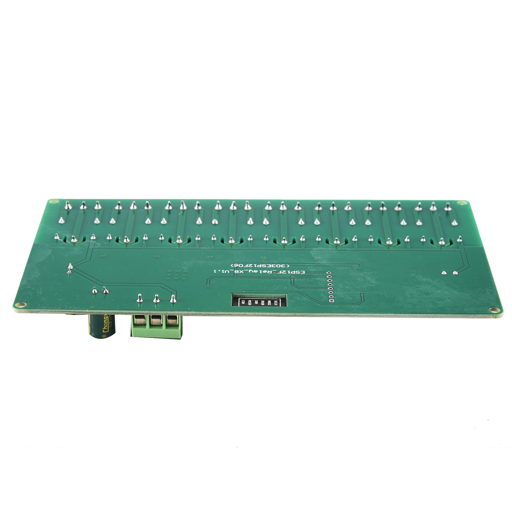 (ABDH) ESP8266 WIFI 8 チャンネルリレー - Relay 8 Channel Board のレビューと価格