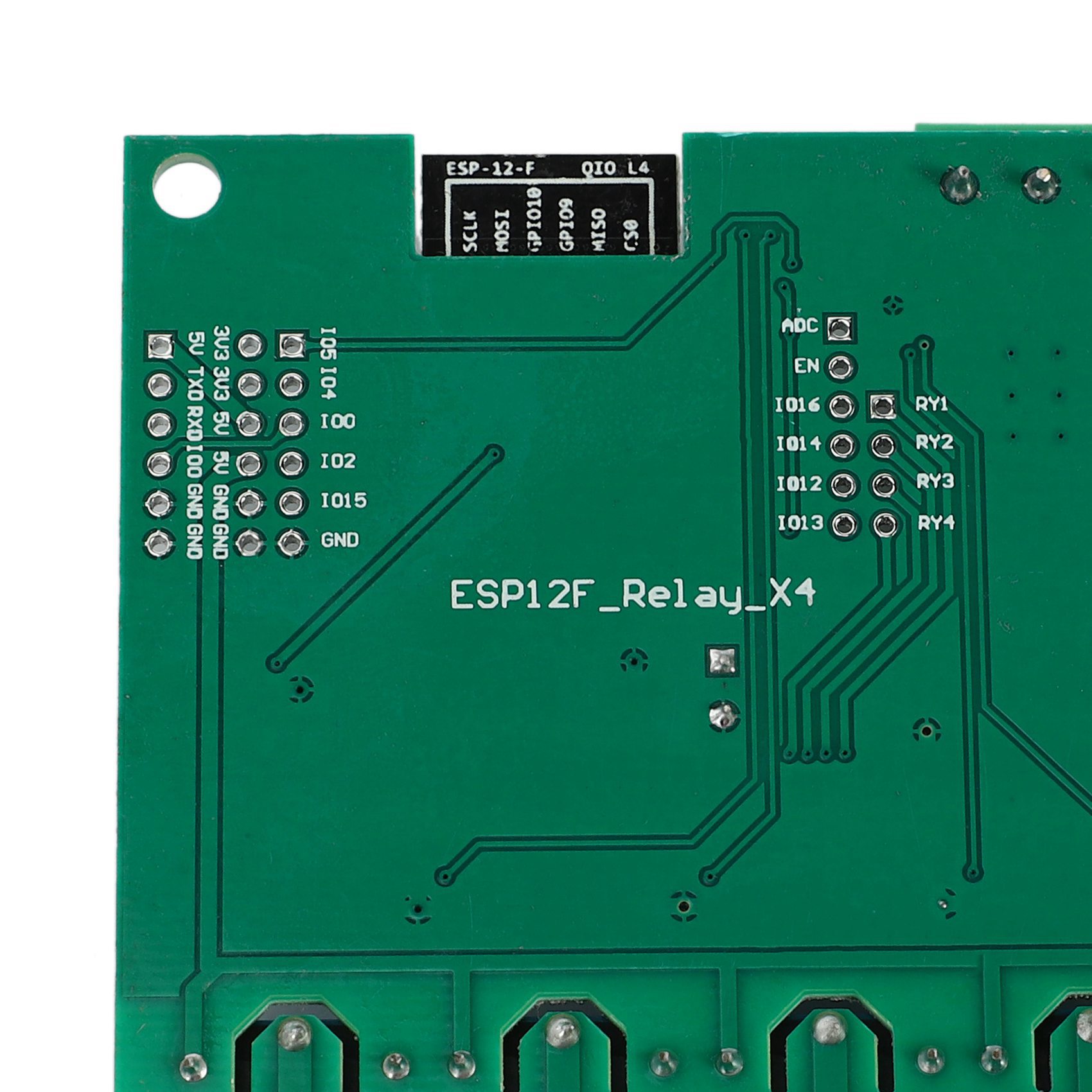 4X ワイヤレス WIFI 4 チャンネルリレーモジュール  - Relay 8 Channel Board のレビューと価格