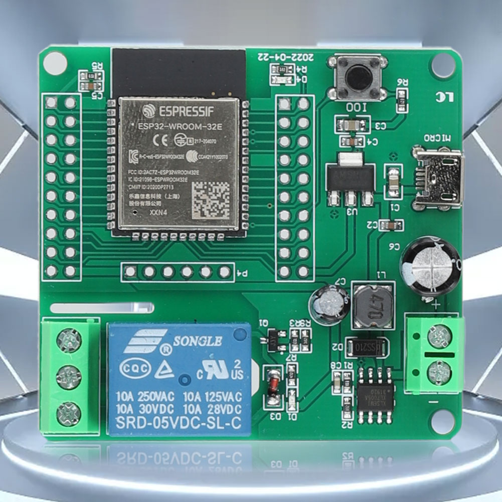 電気リレーモジュール,1, 2, 8チャンネル,5-30 V - Relay 8 Channel Board のレビューと価格