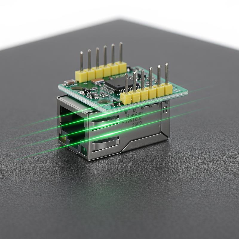 SPI-LANイーサネットコンバーター W5500チップ U - Ethernet Module W5500 のレビューと価格