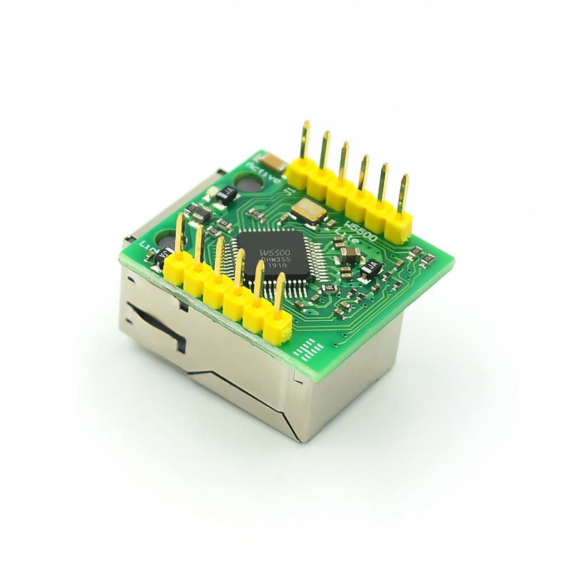 W5500 チップ USR-ES1 新品 80Mhz SPI - Ethernet Module W5500 のレビューと価格