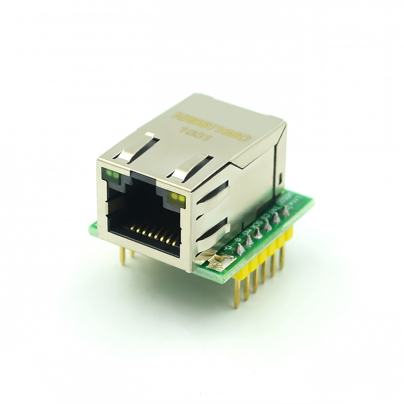 W5500 チップ USR-ES1 新品 80Mhz SPI - Ethernet Module W5500 のレビューと価格
