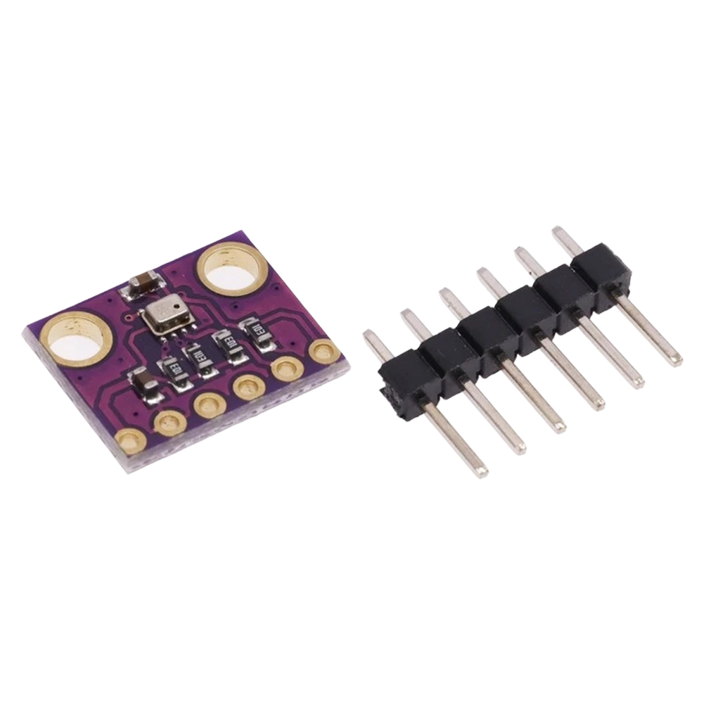 GY-BMP280 デジタル気圧・温度・湿度センサーモジュー - Home Automation Raspberry Pi のレビューと価格