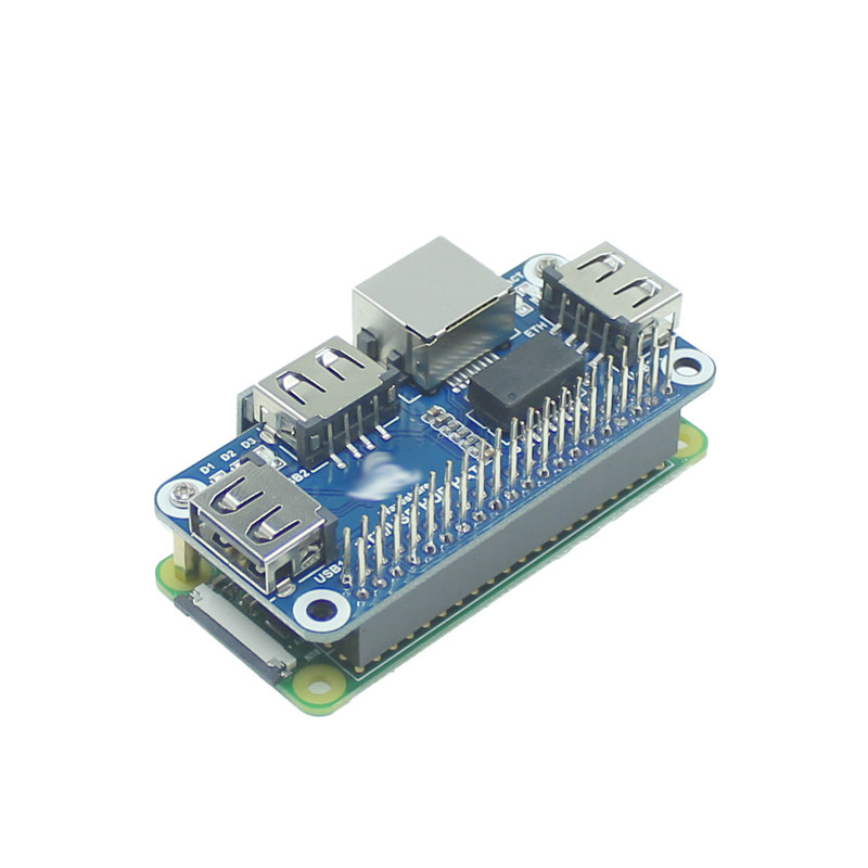 Raspberry Pi Zero W/2 W イーサネット - Home Automation Raspberry Pi のレビューと価格