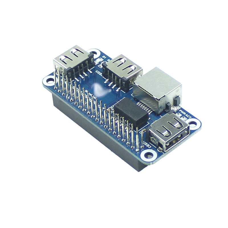 Raspberry Pi Zero W/2 W イーサネット - Home Automation Raspberry Pi のレビューと価格