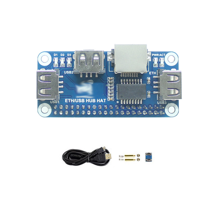 Raspberry Pi Zero W/2 W イーサネット - Home Automation Raspberry Pi のレビューと価格