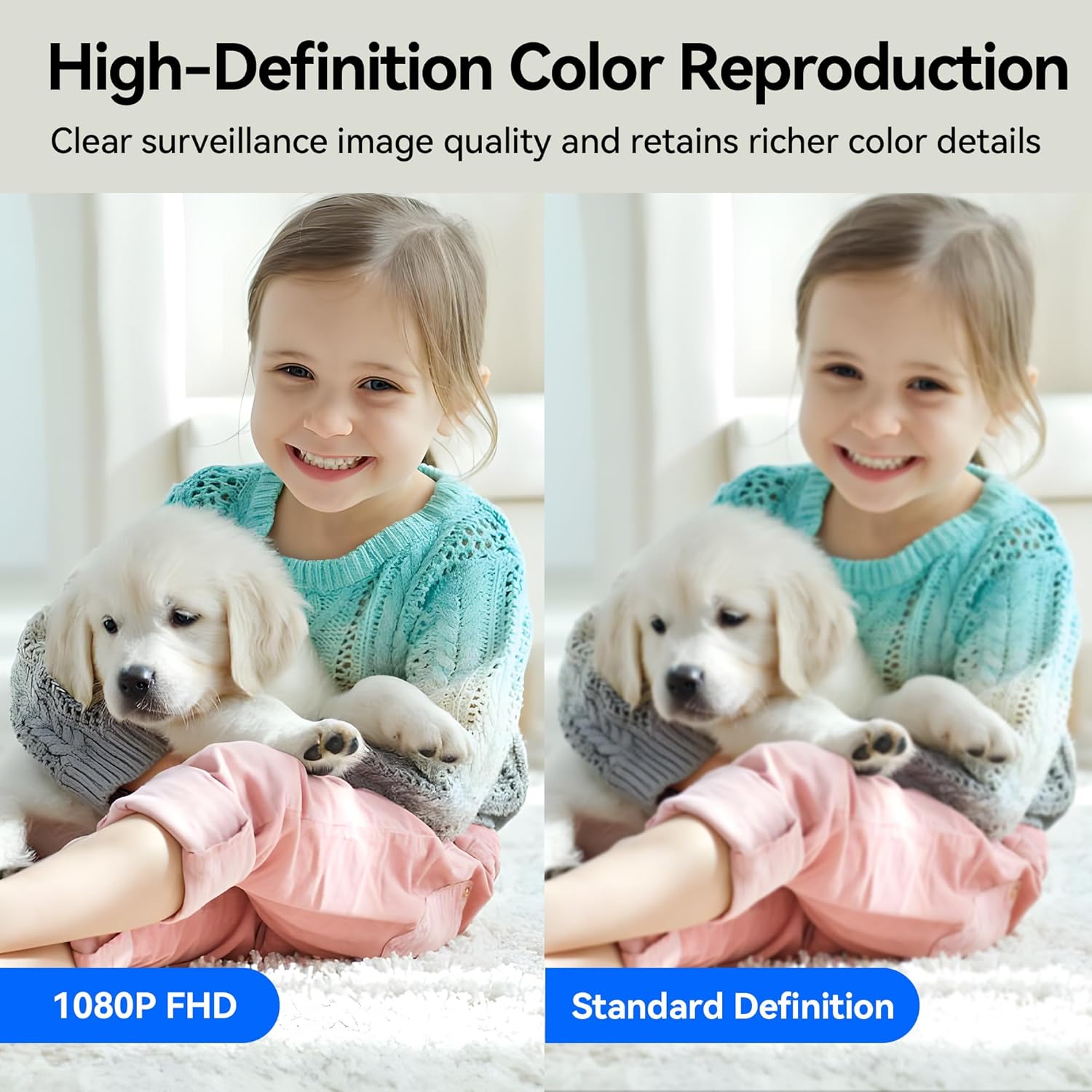 4MP Tuya WiFiカメラ、2.4/5G デュアルバン - Eufy Camera E220 のレビューと価格
