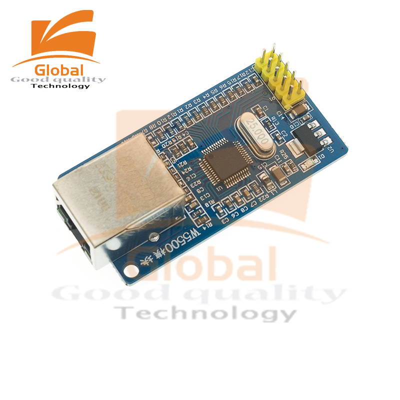 W5500 イーサネットシールド LAN ネットワークモジュ - Ethernet Module W5500 のレビューと価格