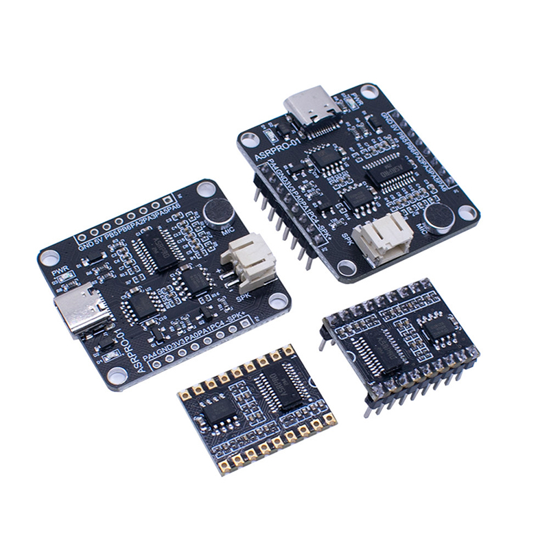 WAVGAT ASR PRO オフライン音声認識モジュール、 - Diy Smart Home Automation Devices のレビューと価格