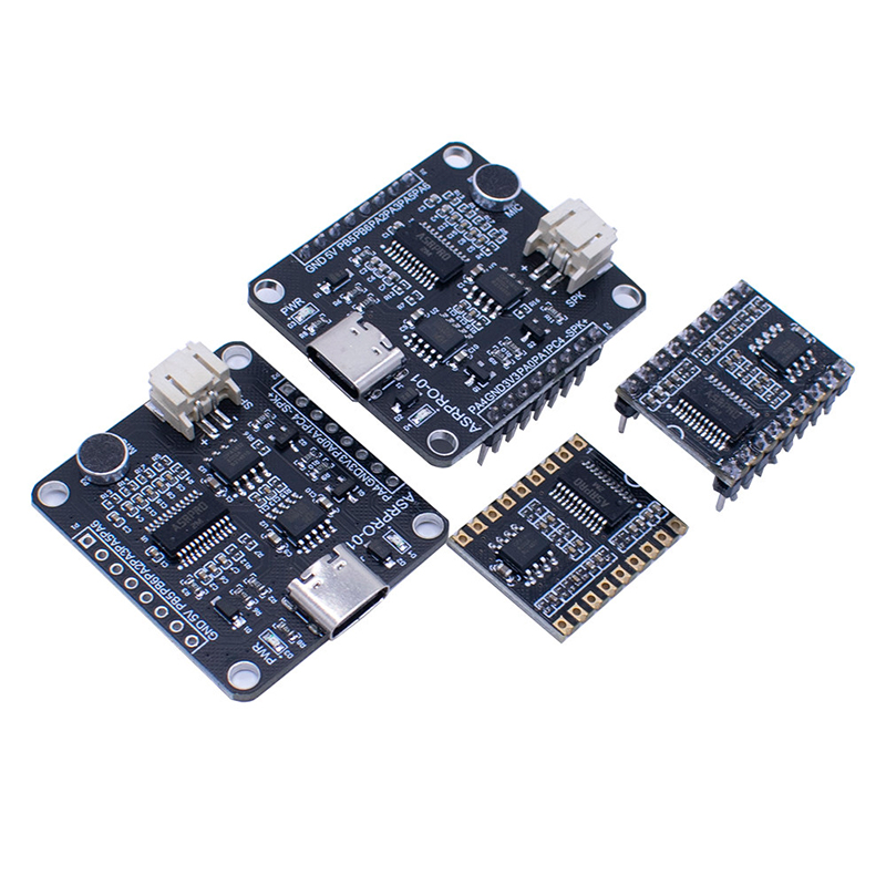 WAVGAT ASR PRO オフライン音声認識モジュール、 - Diy Smart Home Automation Devices のレビューと価格