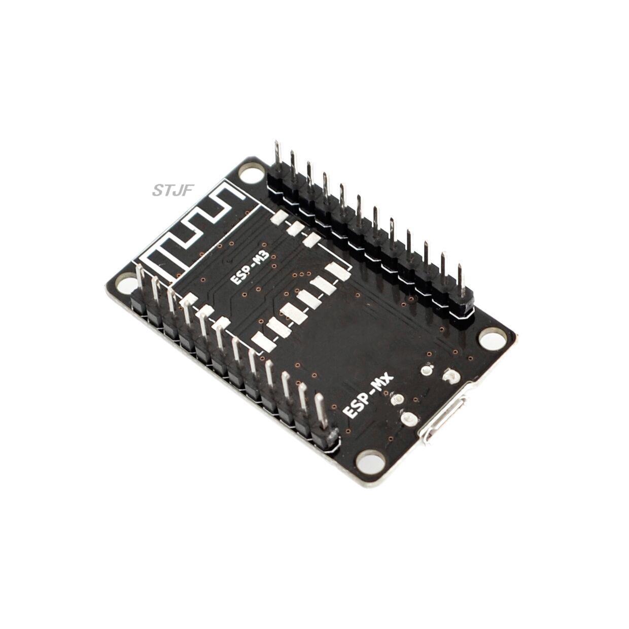 Nodemcu-m ESP-M2ベースのESP8285開発ボ - Esp8266 Nodemcu Board のレビューと価格