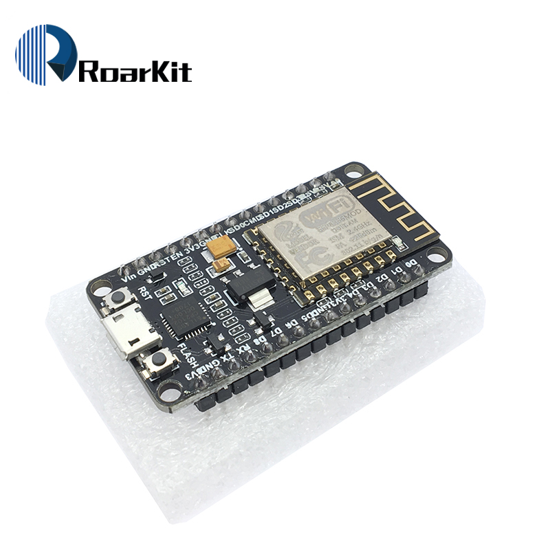 Nodemcu luaワイヤレスモジュール、cp2102チッ - Esp8266 Nodemcu Board のレビューと価格