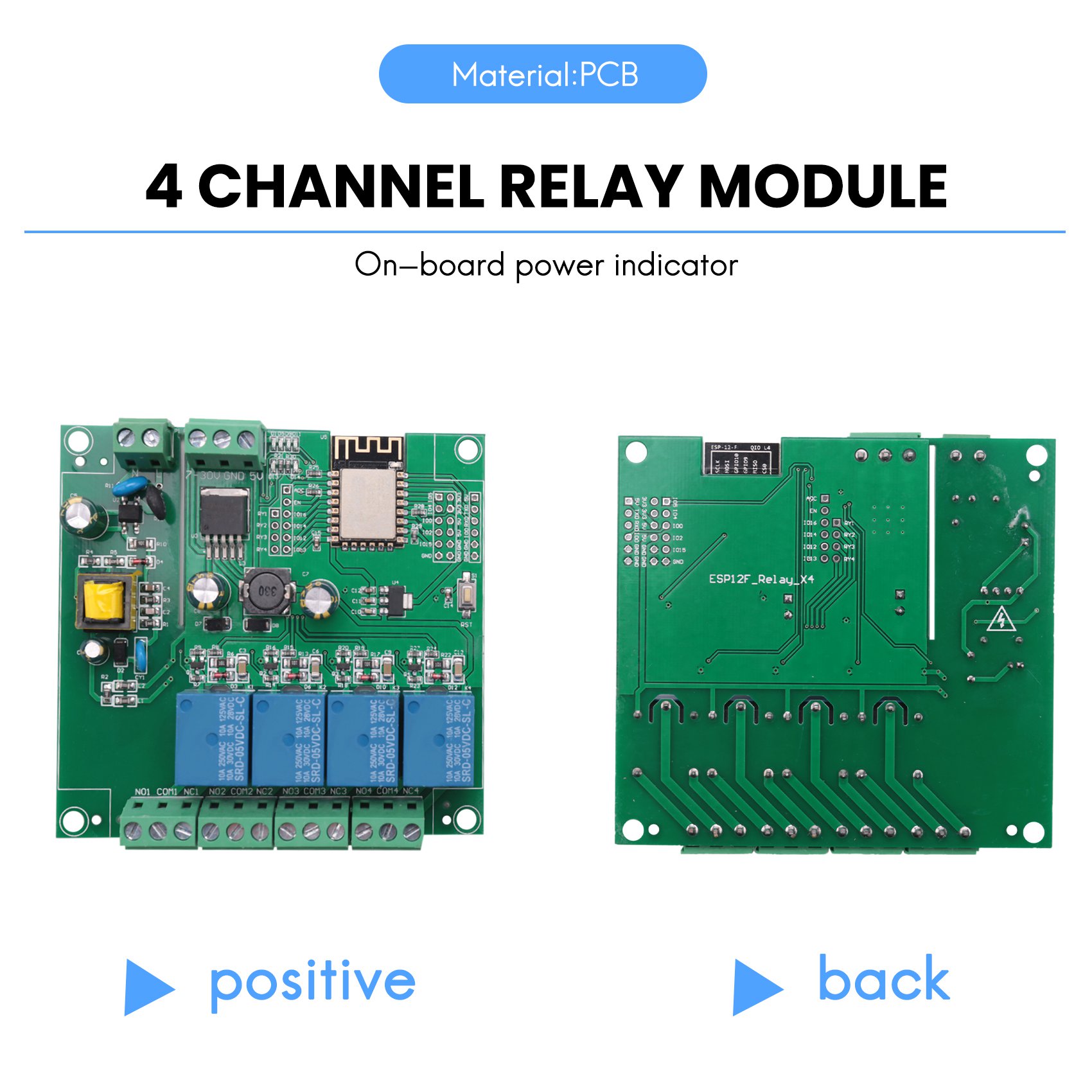 SCLS ESP8266 ワイヤレス WIFI 4 チャンネ - Relay 8 Channel Board のレビューと価格