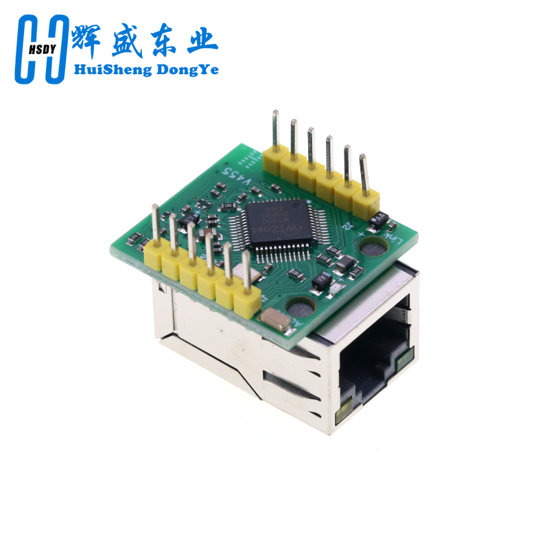 USR-ES1 W5500 イーサネット ネットワーク モジ - Ethernet Module W5500 のレビューと価格