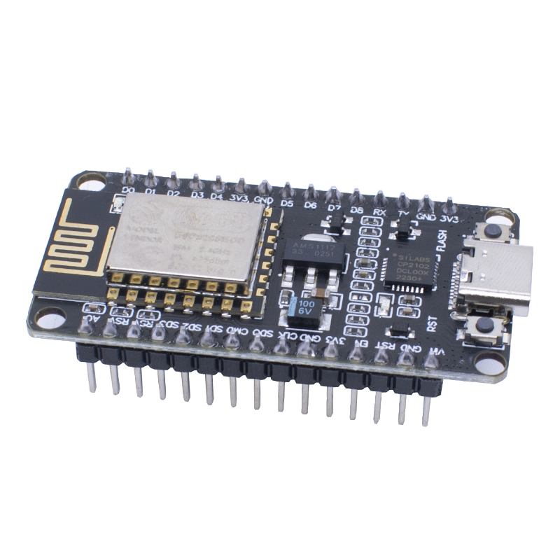 Wi-Fi iot Things TYPE-Cを搭載したワイ - Esp8266 Nodemcu Board のレビューと価格