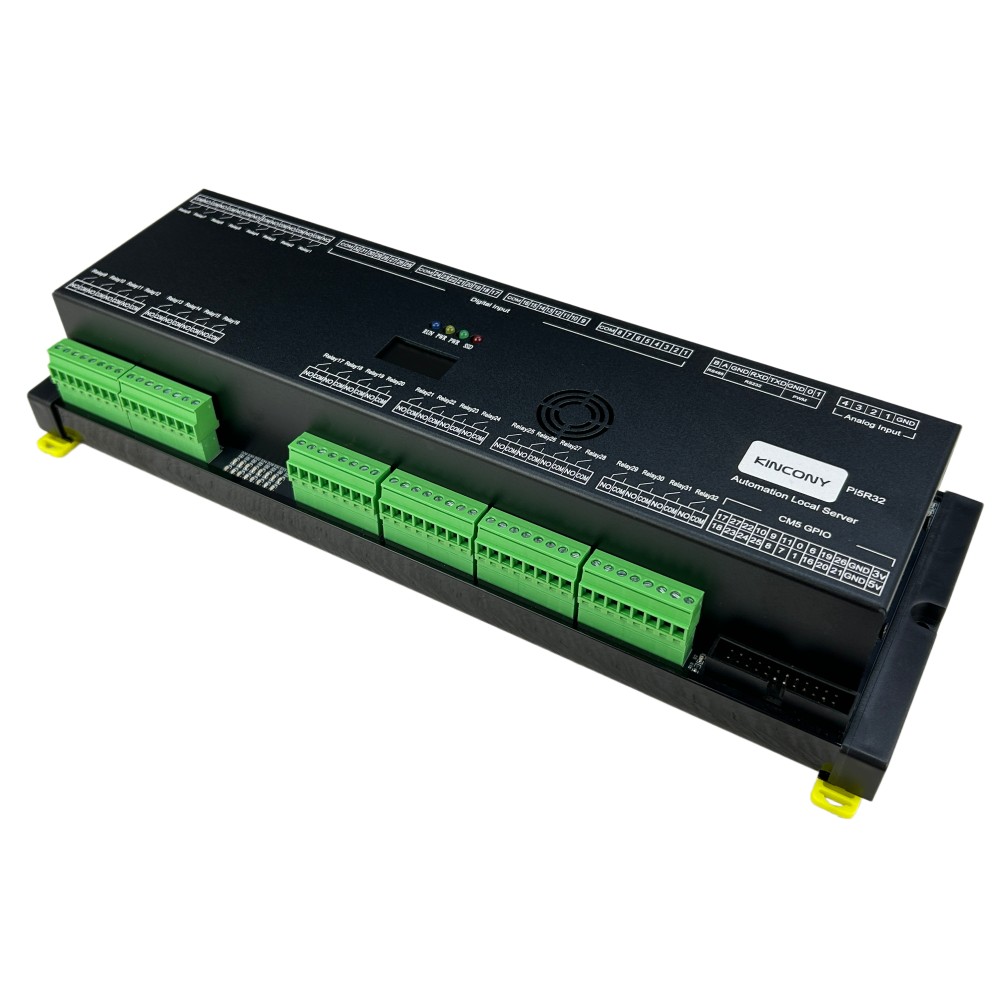 RASPBERRY PI CM5 MOSFETコントローラー - Home Automation Raspberry Pi のレビューと価格