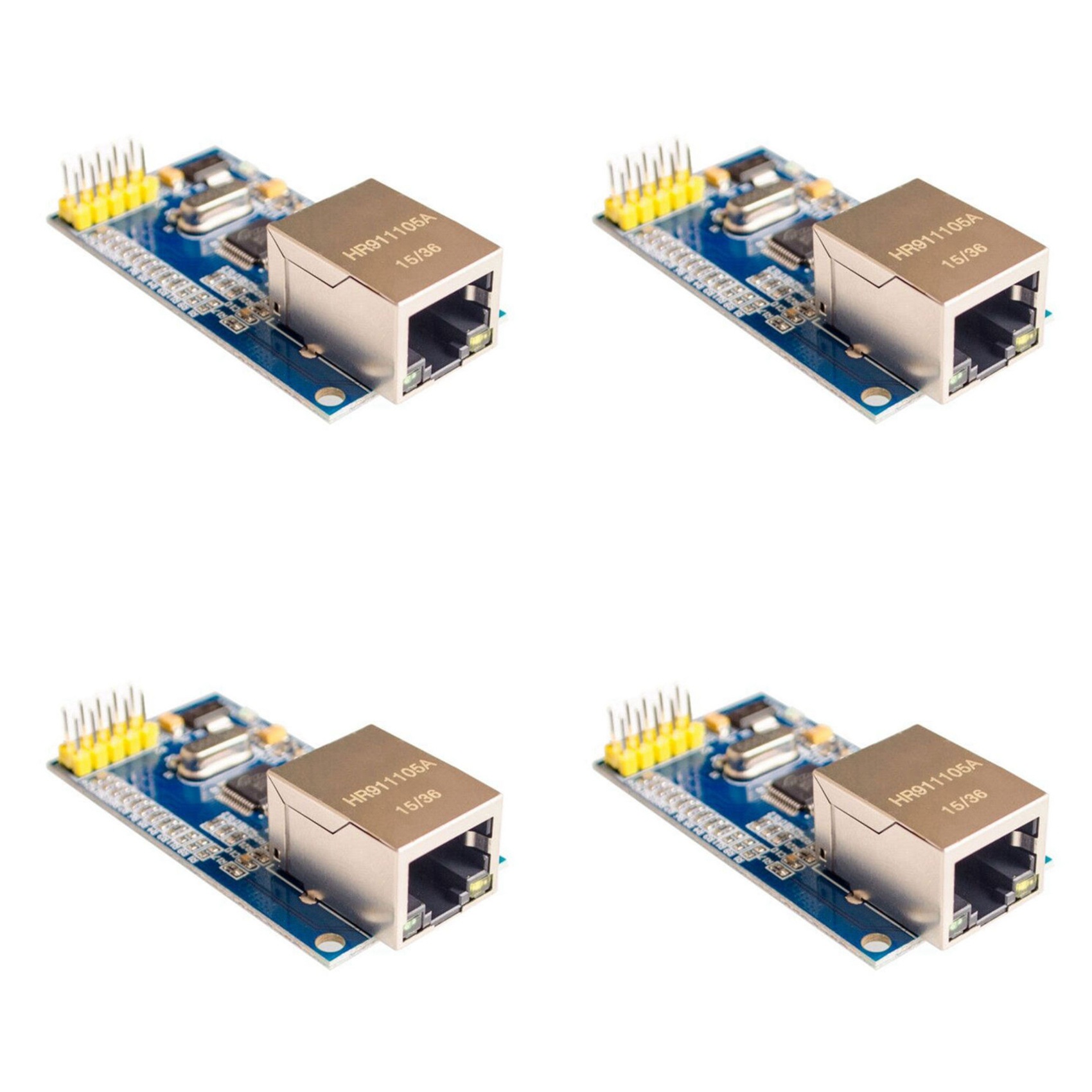 【公開】4X W5500 イーサネット ネットワーク モジュ - Ethernet Module W5500 のレビューと価格