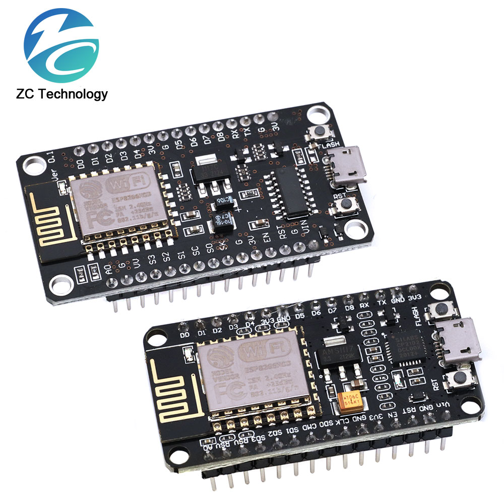 V3 Wireless Module NodeMcu 4M  - Esp8266 Nodemcu Board のレビューと価格