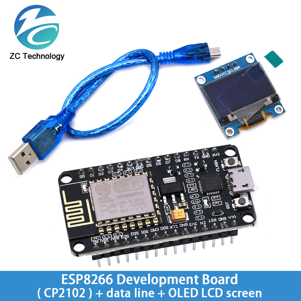 V3 Wireless Module NodeMcu 4M  - Esp8266 Nodemcu Board のレビューと価格