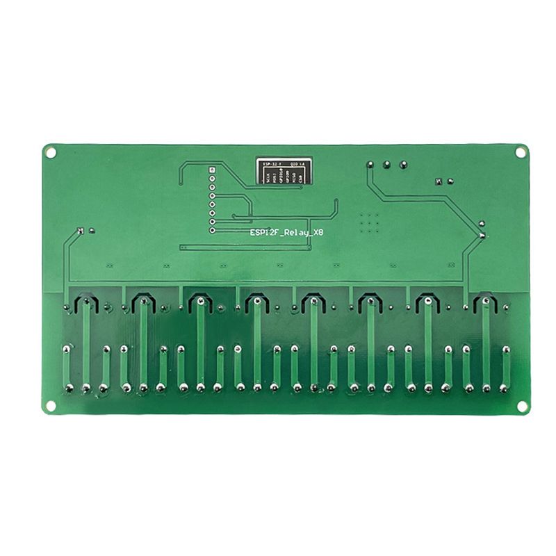 A33T-2X 8 チャンネルワイヤレス WIFI リレーモ - Relay 8 Channel Board のレビューと価格