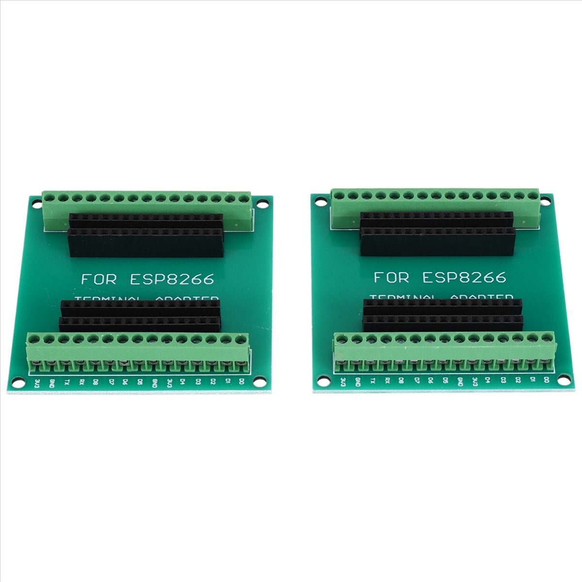 A64I 2 個 ESP8266 ブレークアウトボード GP - Esp8266 Nodemcu Board のレビューと価格