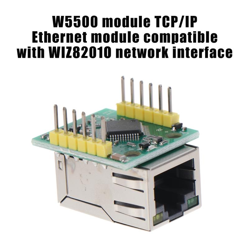 USR-ES1 W5500チップ SPI-LANイーサネット - Ethernet Module W5500 のレビューと価格