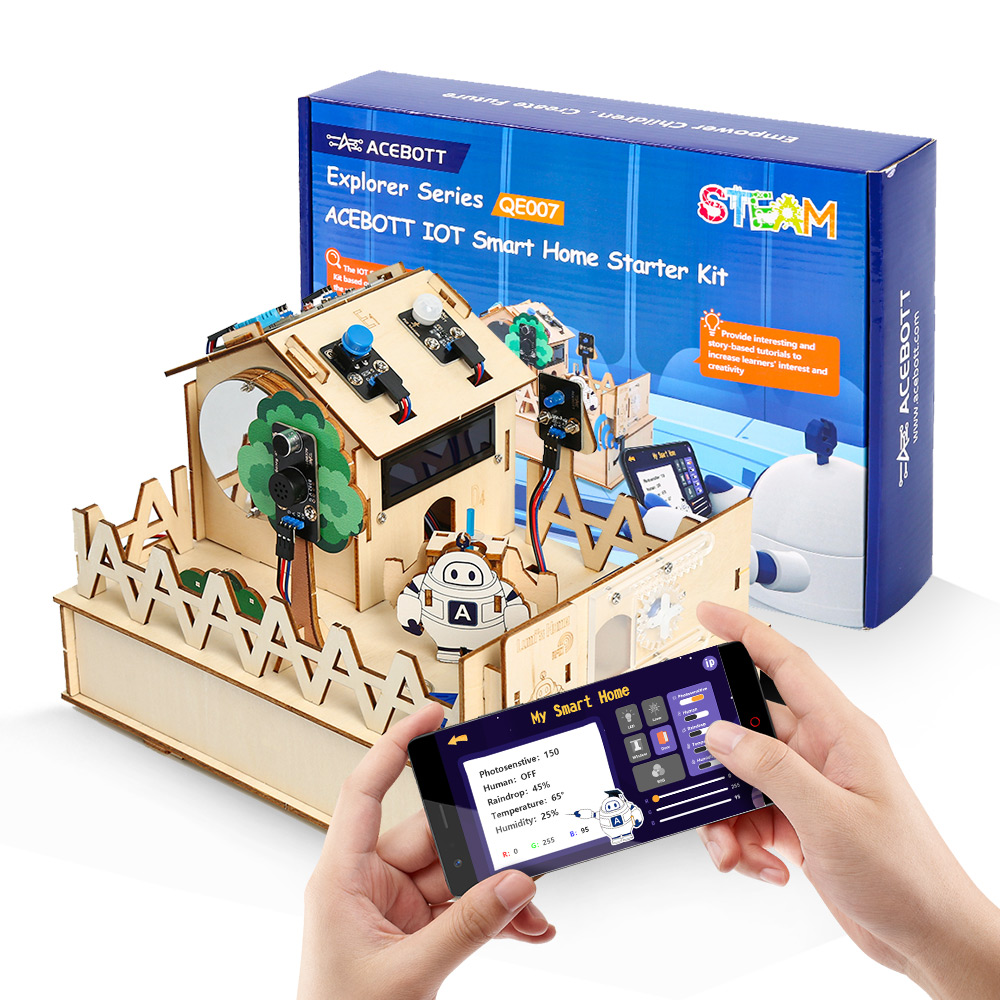 Arduino用スマートホームキット,ロボットスターター,自 - Home Automation Diy Kit のレビューと価格