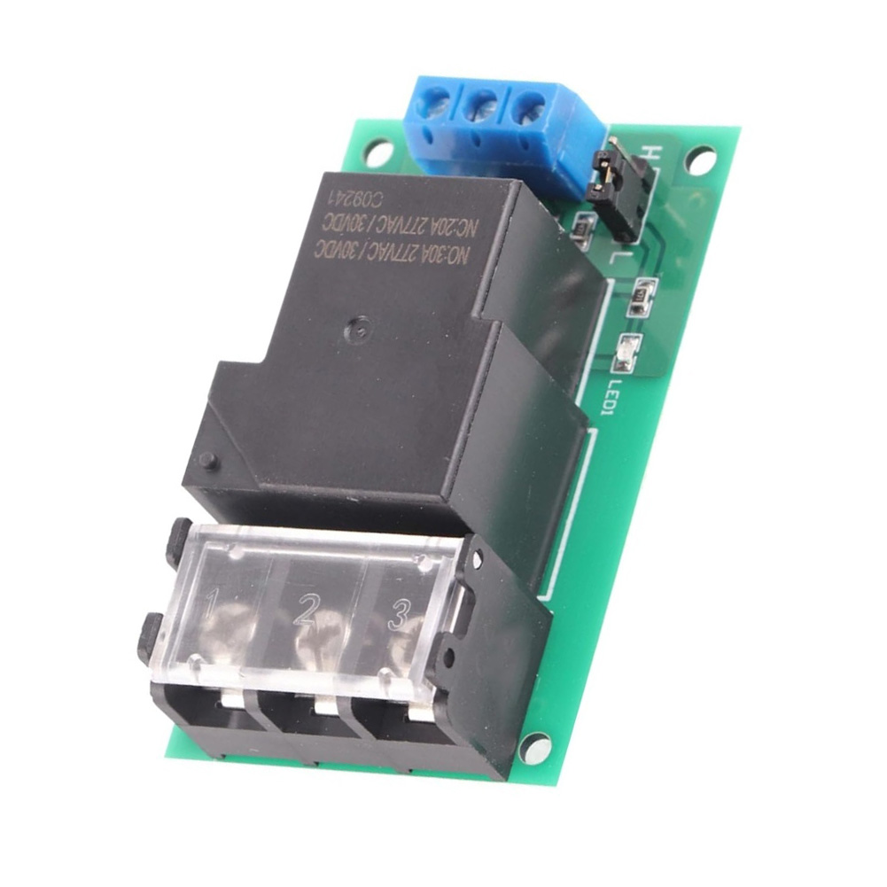 ラズベリーパイ用ハイロートリガー5V 30Aリレーモジュール - Home Automation Raspberry Pi のレビューと価格