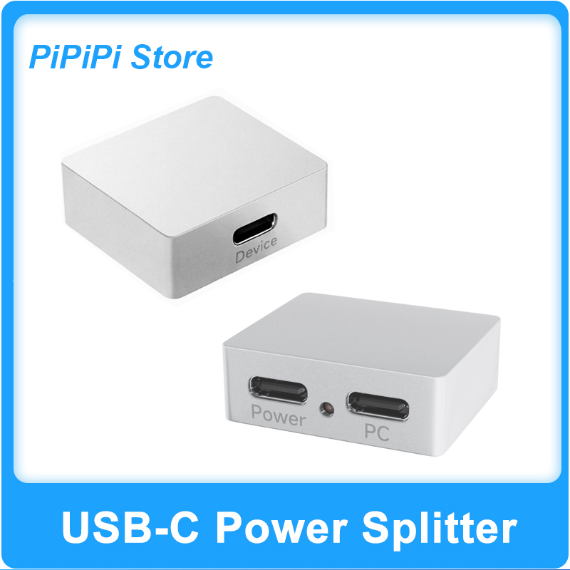 Raspberry Pi PiKVM Type-C電源データ - Home Automation Raspberry Pi のレビューと価格