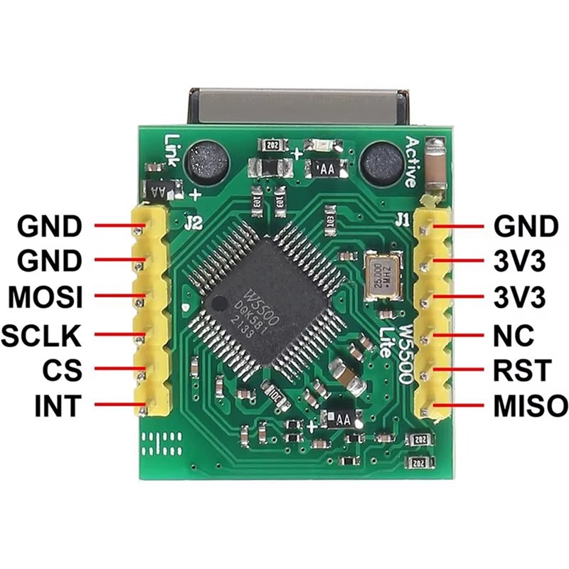 3CGRO-USR-ES1 W5500 イーサネットネットワ - Ethernet Module W5500 のレビューと価格