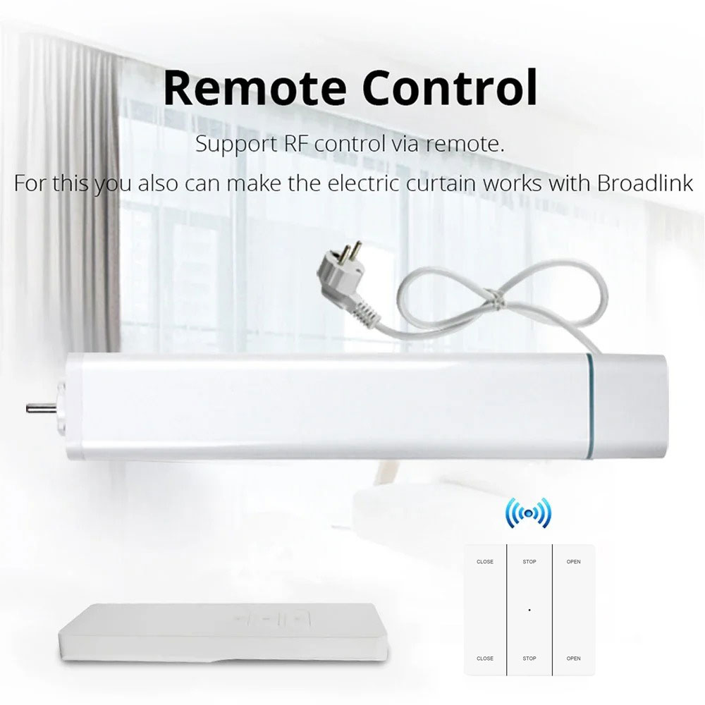 Zemismart Z-wave 電動スライドシェードモータ - Matter Hub Thread のレビューと価格