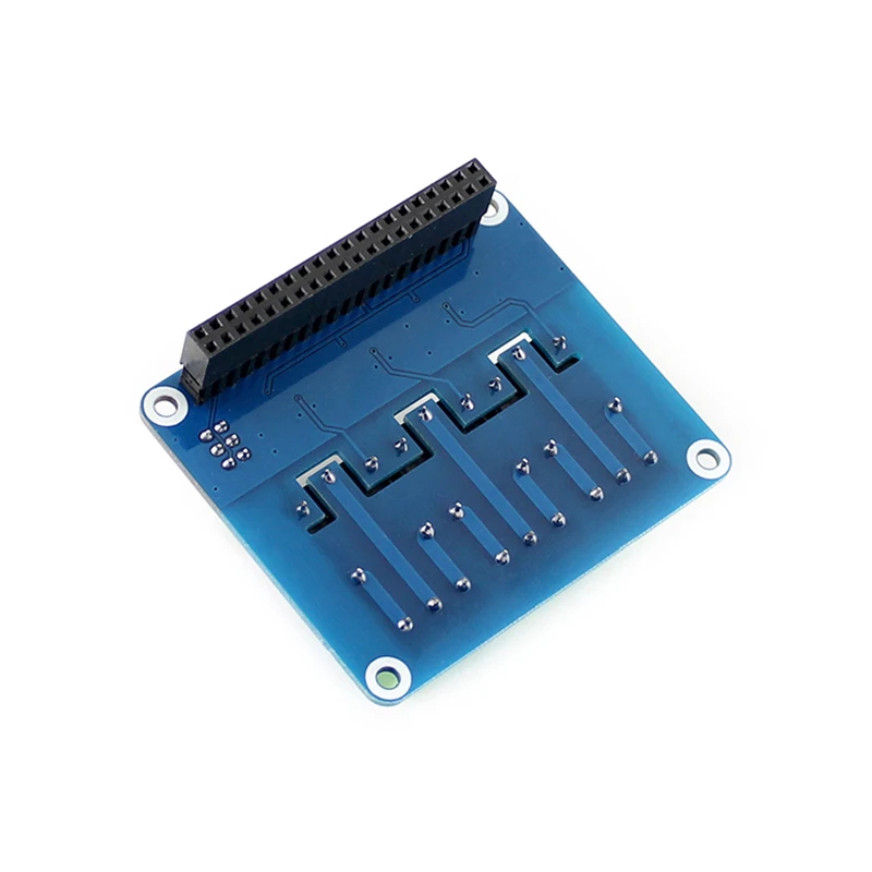 3 チャンネルリレー拡張ボード Raspberry Pi 4 - Home Automation Raspberry Pi のレビューと価格