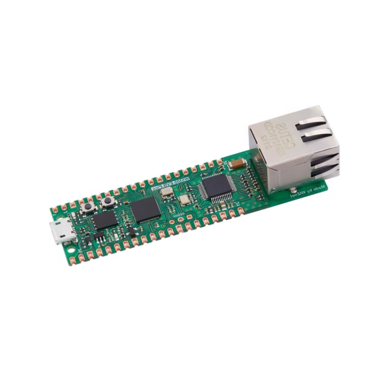W5500-EVB-Pico 開発ボード WIZNET - Ethernet Module W5500 のレビューと価格